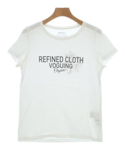 INDIVI เสื้อยืด/เสื้อท็อปส์
