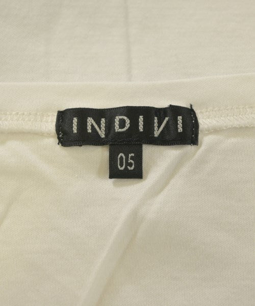 INDIVI เสื้อยืด/เสื้อท็อปส์
