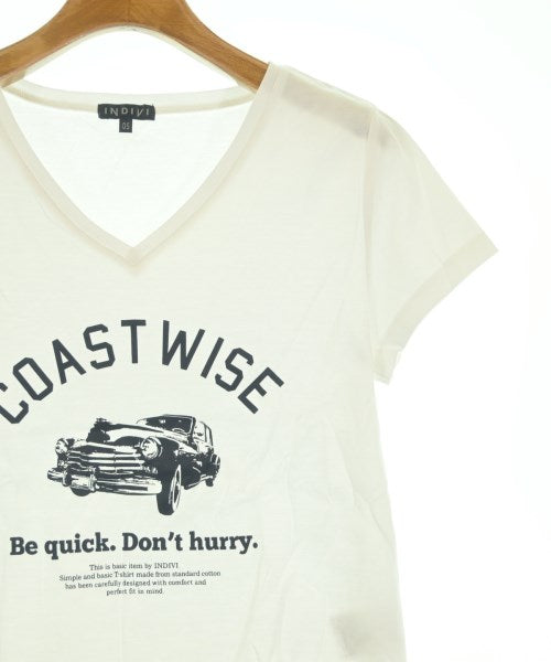 INDIVI เสื้อยืด/เสื้อท็อปส์