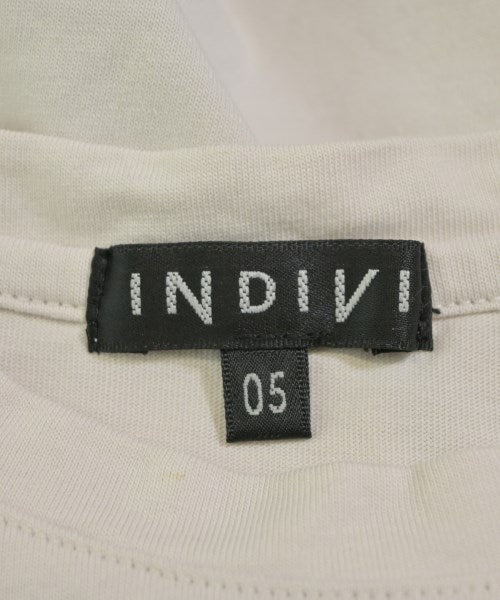 INDIVI เสื้อยืด/เสื้อท็อปส์