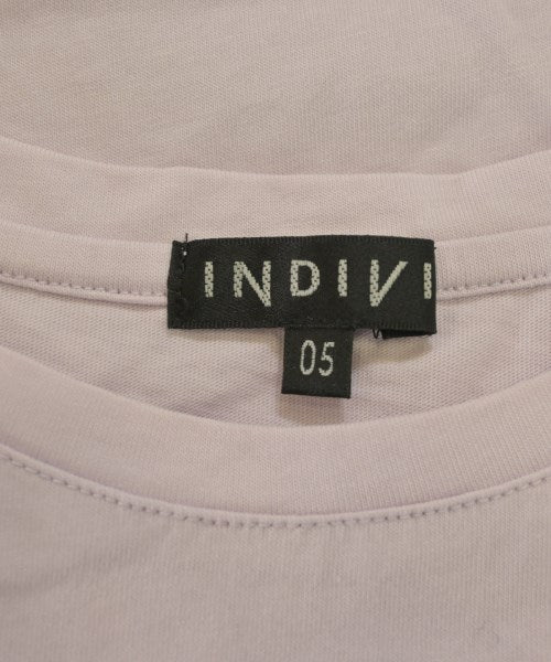 INDIVI เสื้อยืด/เสื้อท็อปส์