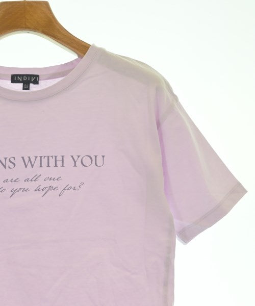 INDIVI เสื้อยืด/เสื้อท็อปส์