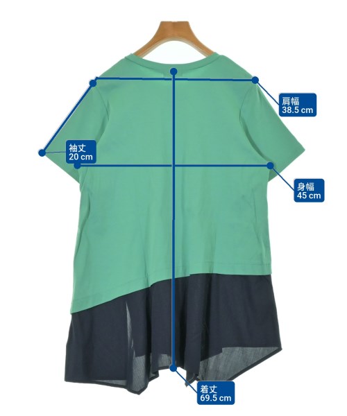 INDIVI เสื้อยืด/เสื้อท็อปส์