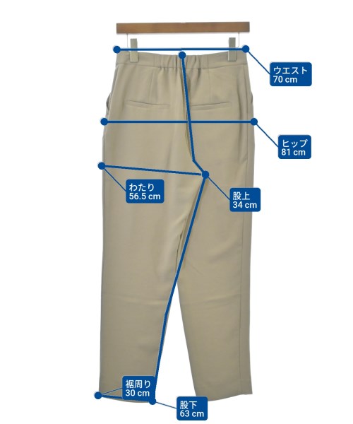 INDIVI กางเกงขายาว