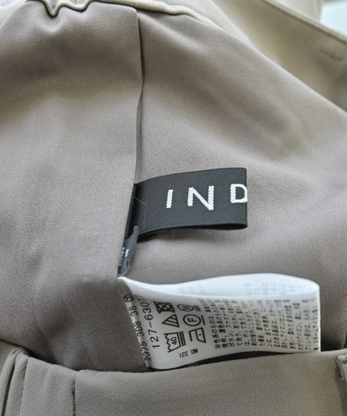 INDIVI กางเกงขายาว