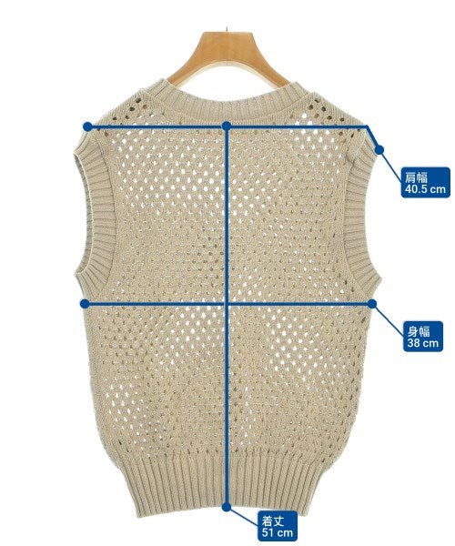 INDIVI เสื้อกั๊ก