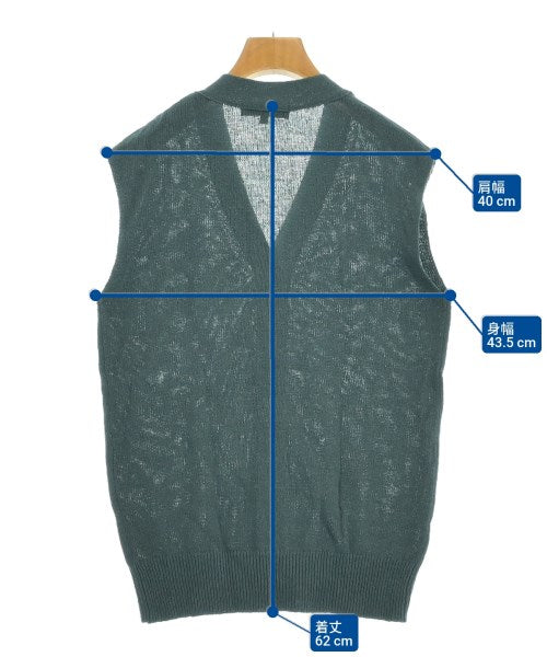 UNTITLED เสื้อกั๊ก