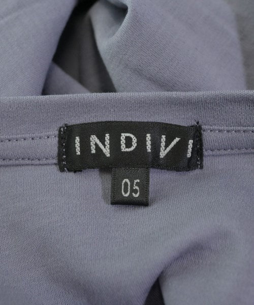 INDIVI เสื้อยืด/เสื้อท็อปส์
