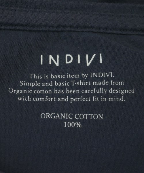 INDIVI เสื้อยืด/เสื้อท็อปส์