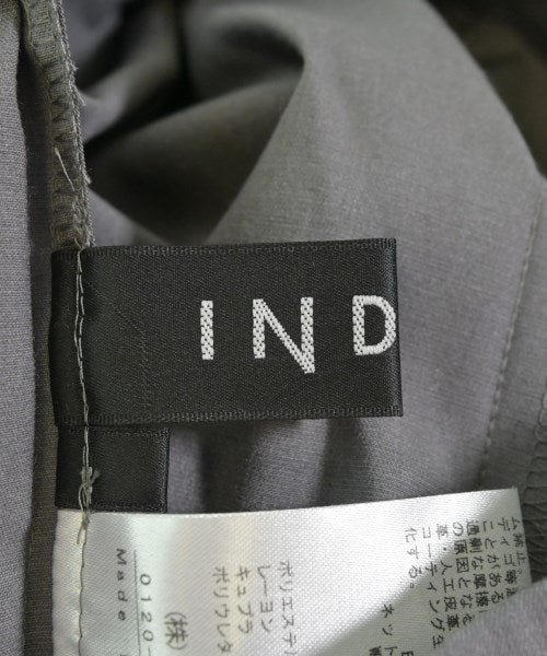 INDIVI กางเกงขายาว