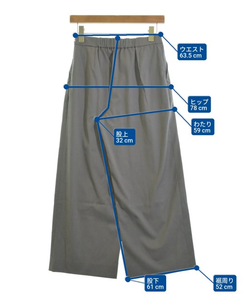 INDIVI กางเกงขายาว