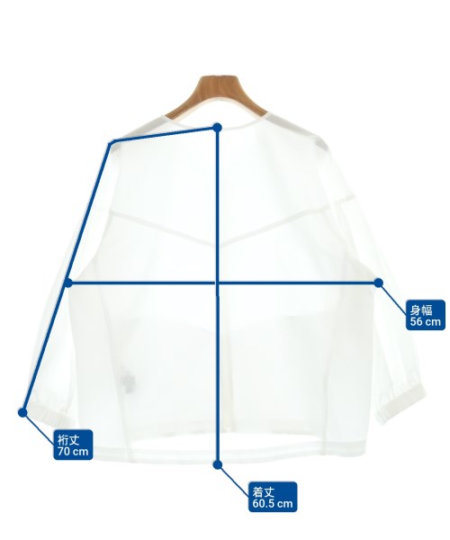 INDIVI แจ็คเก็ตเบลาส์ อื่น