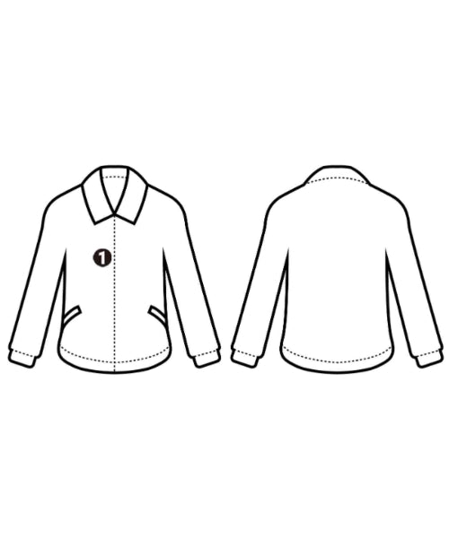 INDIVI แจ็คเก็ตเบลาส์ อื่น