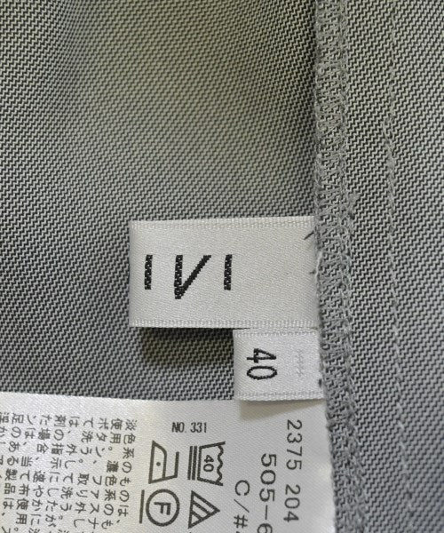 INDIVI กางเกงขายาว