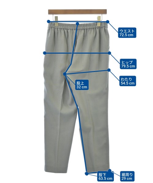 INDIVI กางเกงขายาว