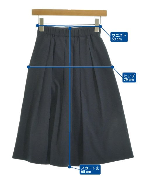 INDIVI กระโปรงยาวถึงเข่า