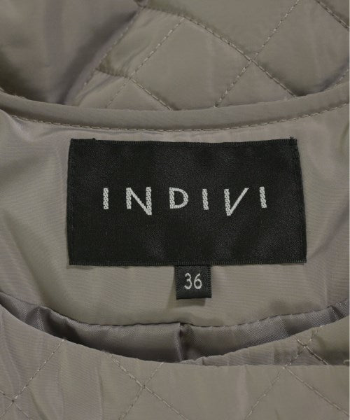 INDIVI แจ็คเก็ตเบลาส์ อื่น