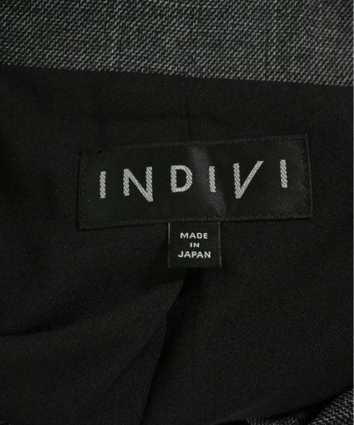 INDIVI แจ็คเก็ตลำลอง