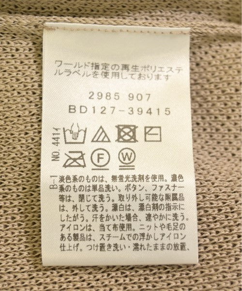 INDIVI แจ็คเก็ตเบลาส์ อื่น