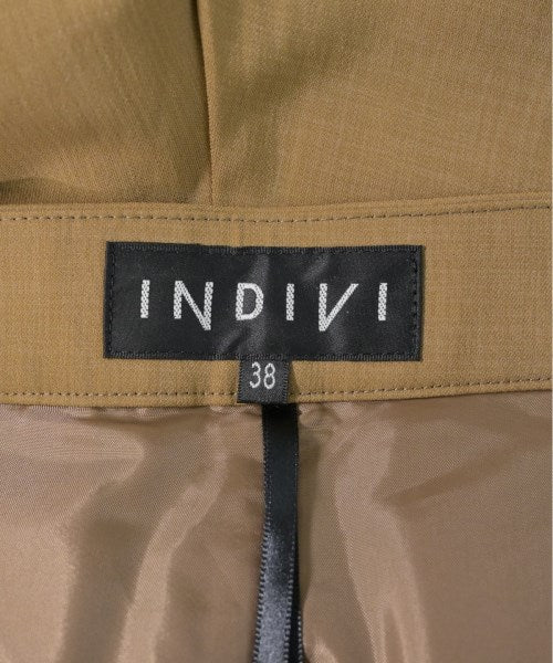 INDIVI กางเกงขายาว