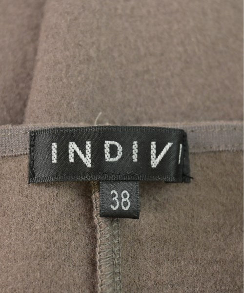 INDIVI เสื้อยืด/เสื้อท็อปส์