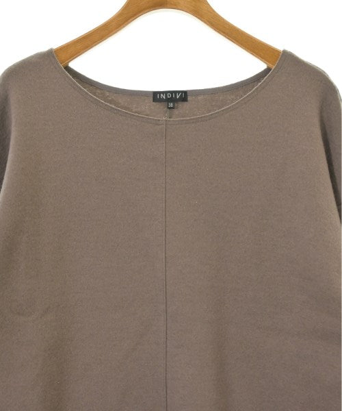 INDIVI เสื้อยืด/เสื้อท็อปส์