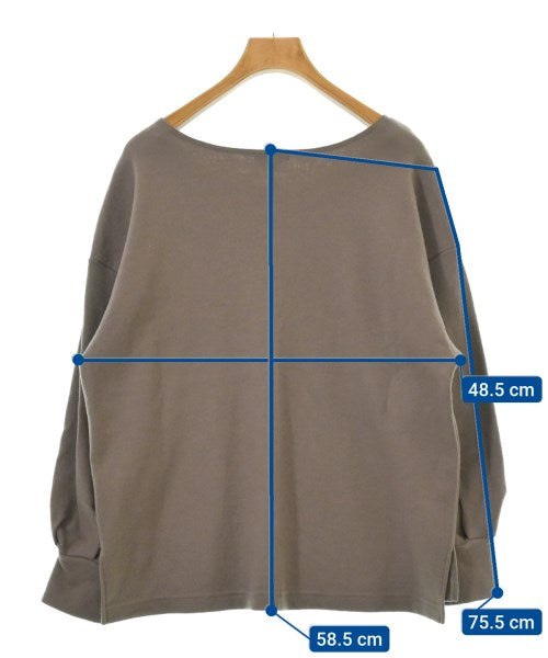 INDIVI เสื้อยืด/เสื้อท็อปส์