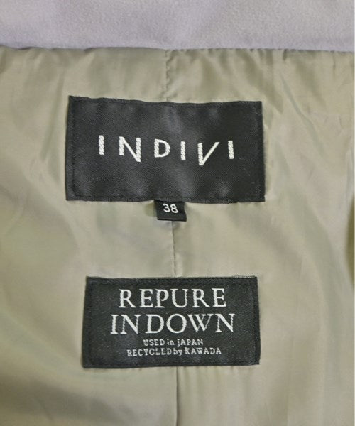 INDIVI เสื้อโค้ทดาวน์