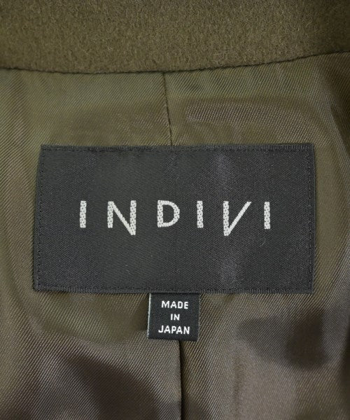 INDIVI เสื้อโค้ท อื่น