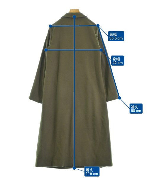 INDIVI เสื้อโค้ท อื่น