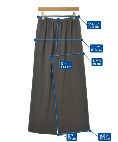 INDIVI กางเกงขายาว