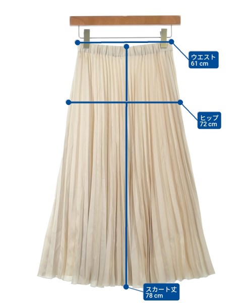 INDIVI กระโปรงยาว/แม็กซี่ยาว