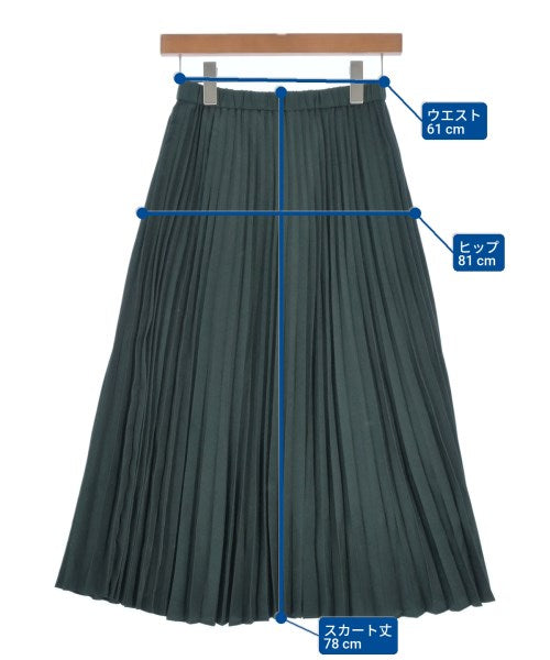 INDIVI กระโปรงยาว/แม็กซี่ยาว