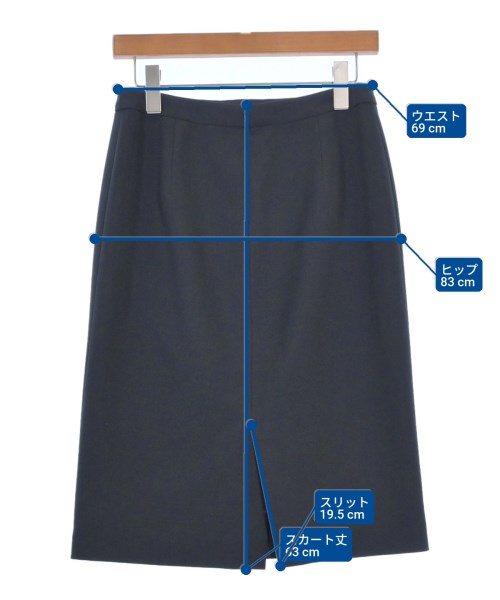 INDIVI กระโปรงยาวถึงเข่า