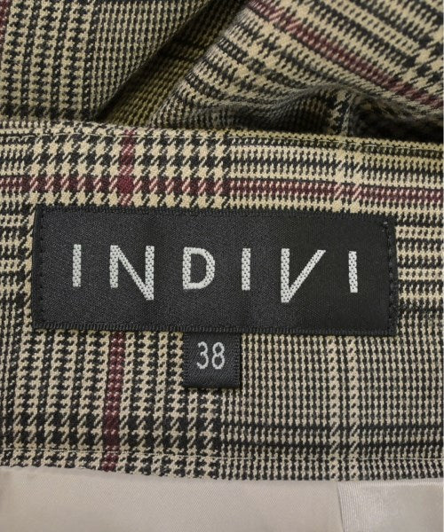 INDIVI กางเกงขายาว