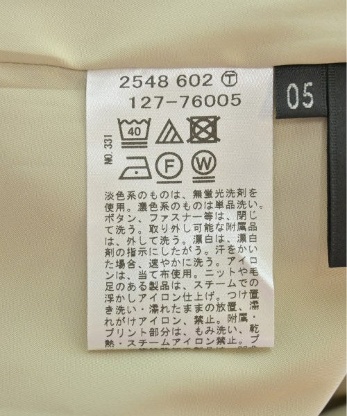 INDIVI กระโปรงยาวถึงเข่า