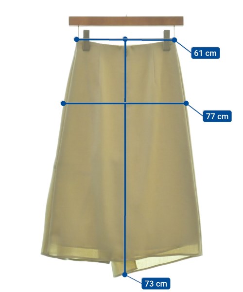 INDIVI กระโปรงยาวถึงเข่า