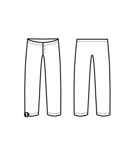 INDIVI กางเกง อื่น