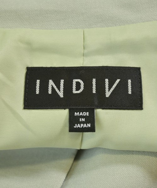 INDIVI แจ็คเก็ตลำลอง