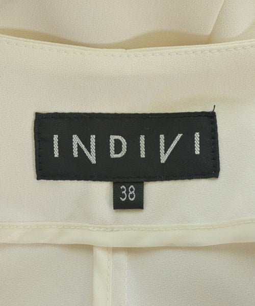 INDIVI แจ็คเก็ตไม่มีปก