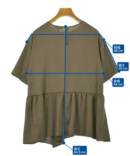 INDIVI เสื้อสตรี