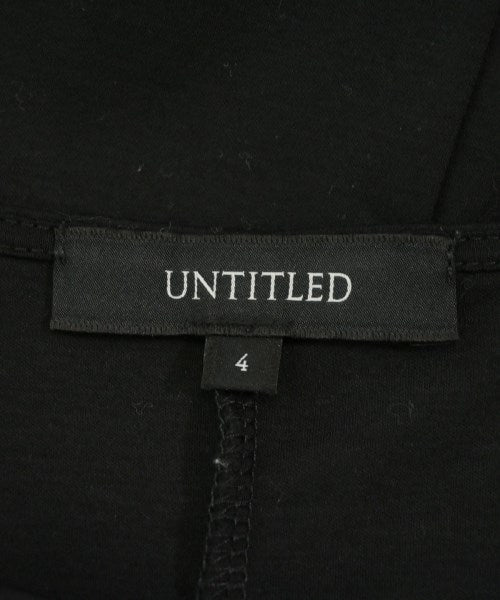 UNTITLED เสื้อยืด/เสื้อท็อปส์