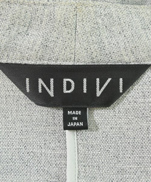 INDIVI แจ็คเก็ตไม่มีปก