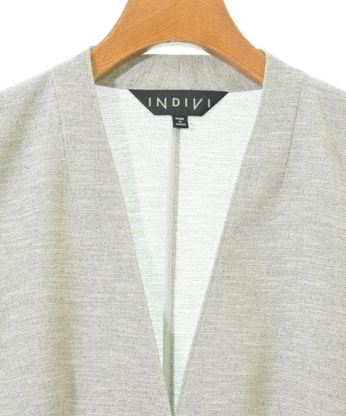 INDIVI แจ็คเก็ตไม่มีปก