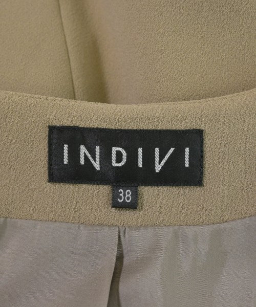 INDIVI แจ็คเก็ตไม่มีปก