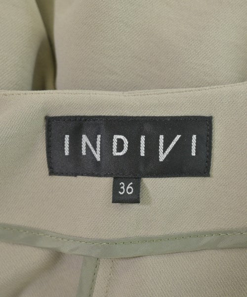 INDIVI แจ็คเก็ตไม่มีปก