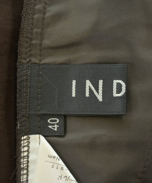 INDIVI กางเกงขายาว