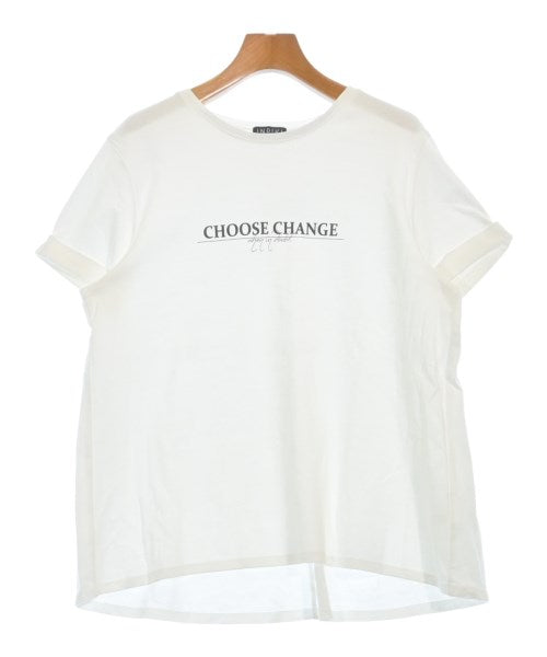 INDIVI เสื้อยืด/เสื้อท็อปส์