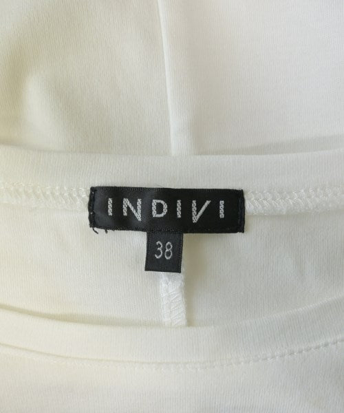 INDIVI เสื้อยืด/เสื้อท็อปส์