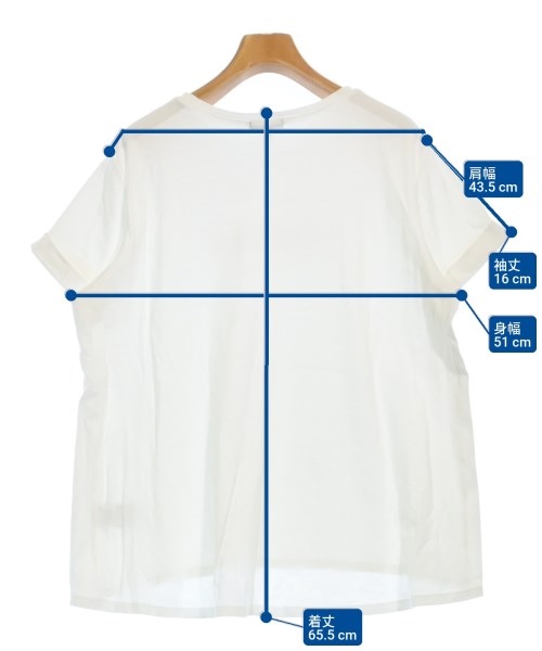 INDIVI เสื้อยืด/เสื้อท็อปส์